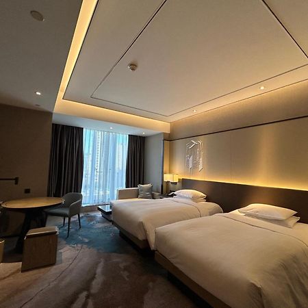 Hangzhou Marriott Hotel Lin'An Exterior foto